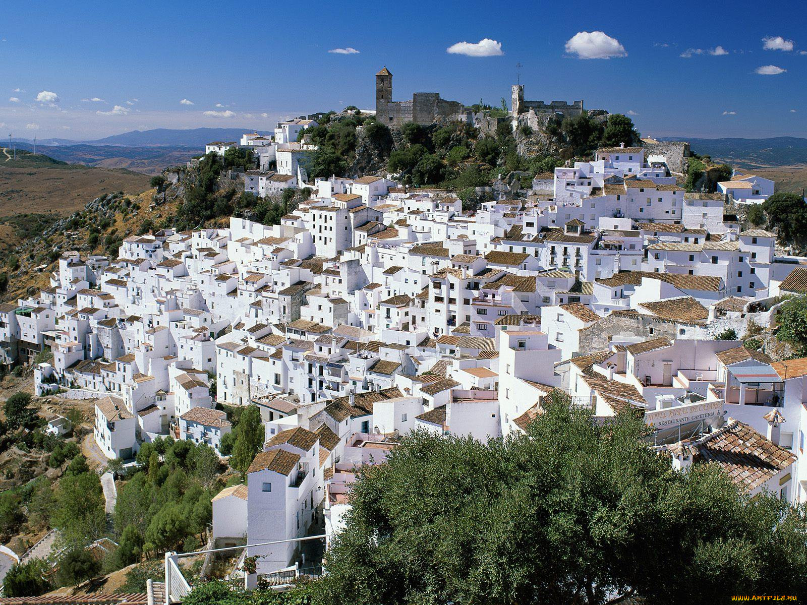 casares, spain, , 
